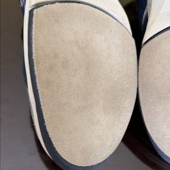 Brunswick Blue and Silver Women’s Bowling Athletic Shoes, Size 7 - Picture 8 of 12